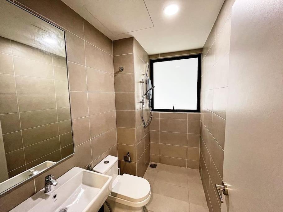 Cozy & Comfy Home Dsara Sentral Opposite Mrt Sungai Buloh Exteriér fotografie